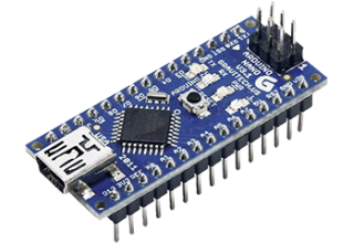 Arduino Compatible Nano V3 - met USB kabel